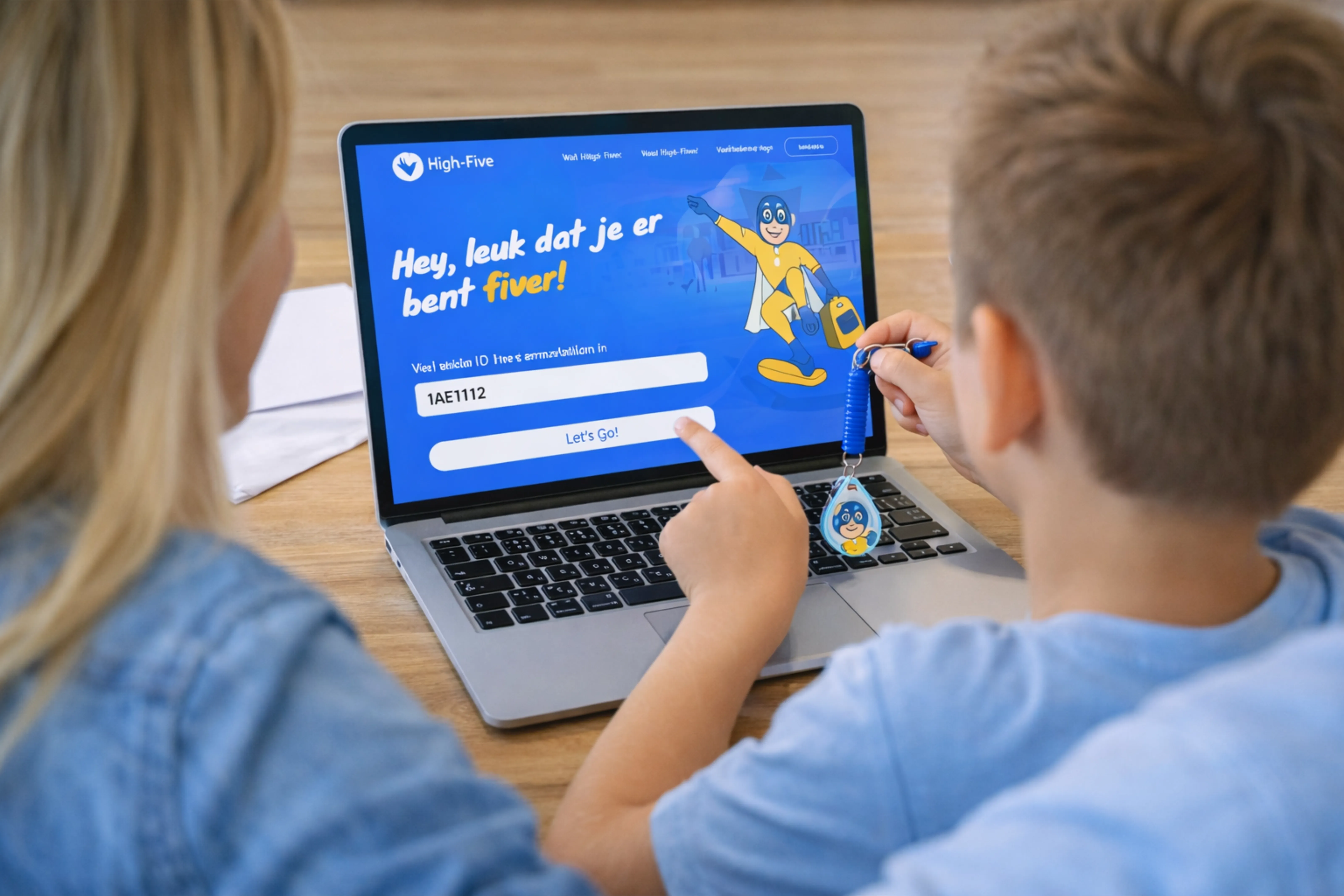 Account maken online